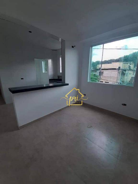 Apartamento à venda com 2 quartos, 50m² - Foto 4