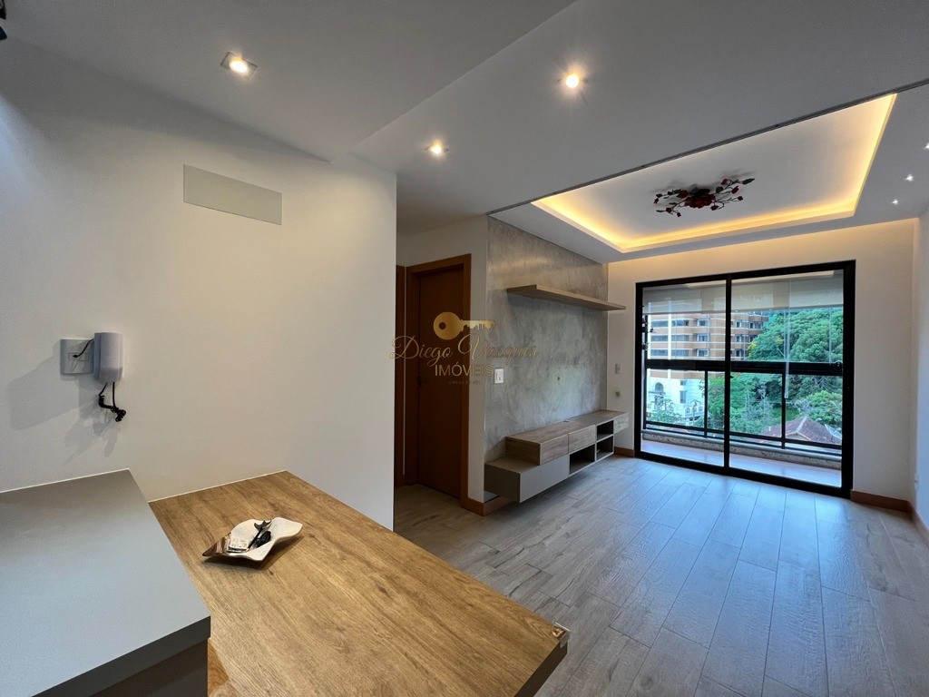 Apartamento à venda com 1 quarto, 47m² - Foto 7
