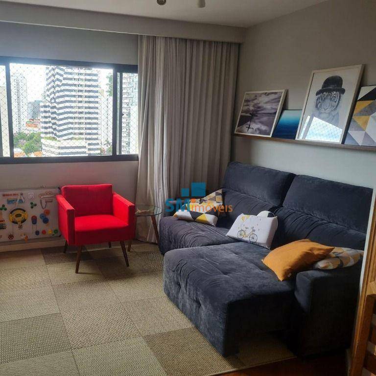 Apartamento à venda com 3 quartos, 90m² - Foto 4