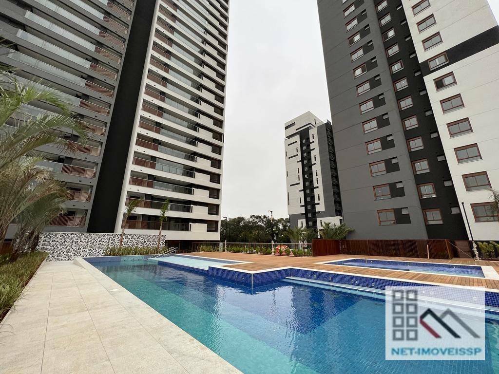 Apartamento à venda com 4 quartos, 145m² - Foto 2