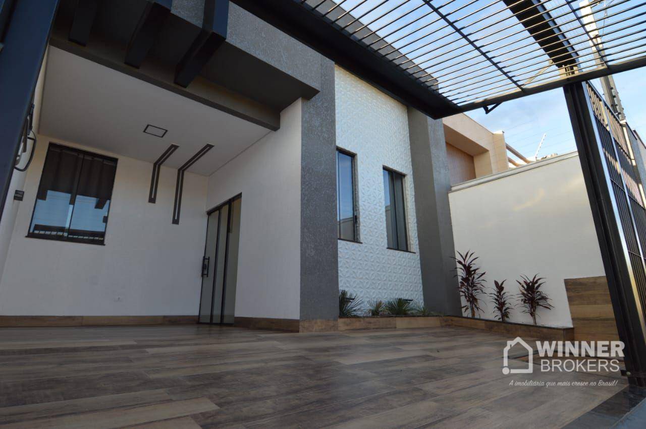 Casa à venda com 3 quartos, 120m² - Foto 4