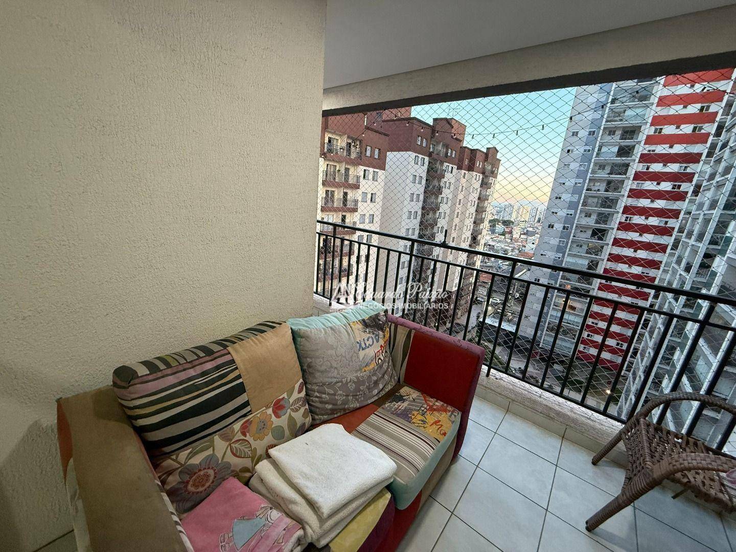 Apartamento à venda com 3 quartos, 81m² - Foto 3