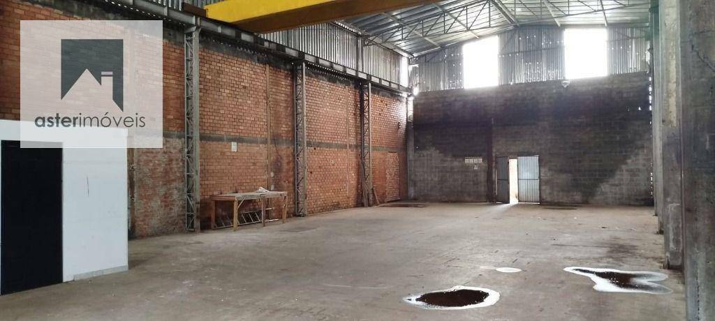 Depósito-Galpão-Armazém à venda e aluguel, 380m² - Foto 1