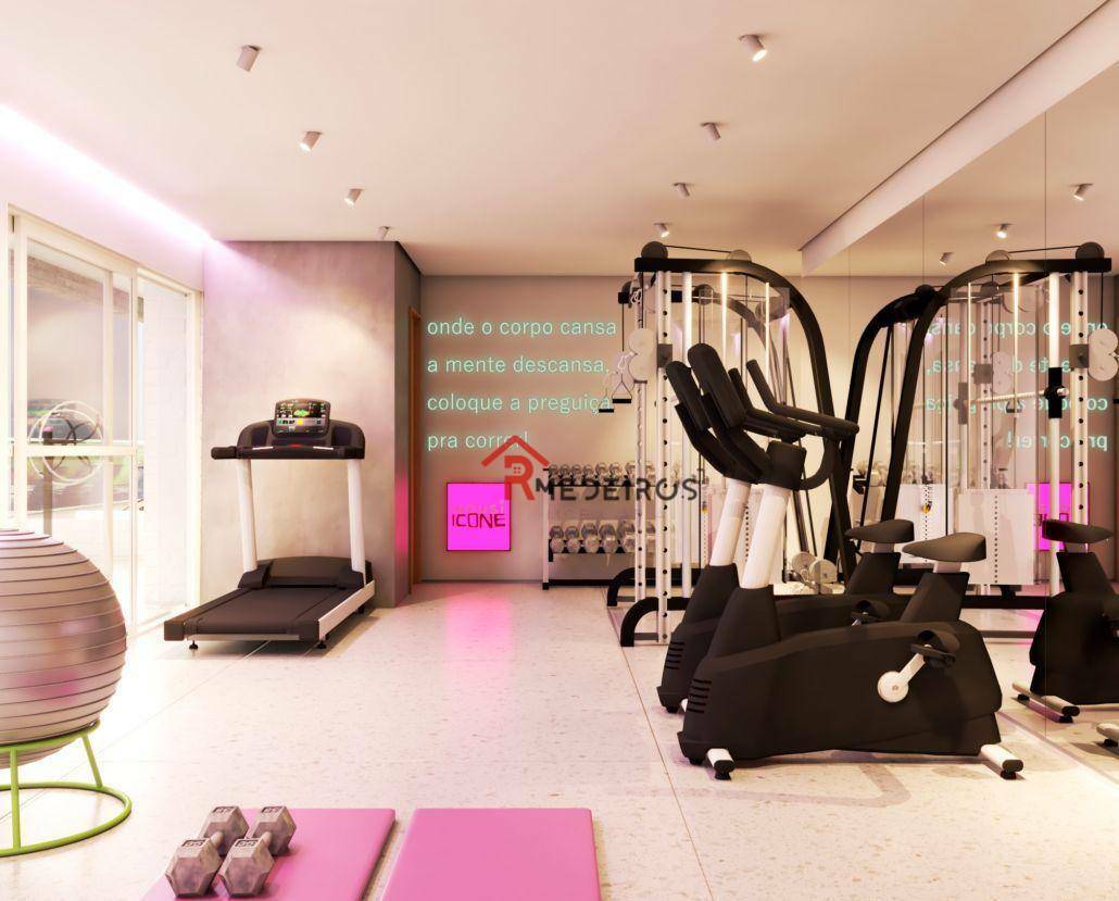 Flat/Apart Hotel, 1 quarto, 54 m² - Foto 3