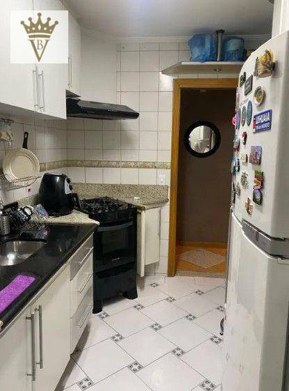 Apartamento à venda com 3 quartos, 72m² - Foto 6