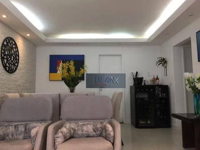 Apartamento à venda com 3 quartos, 115m² - Foto 3