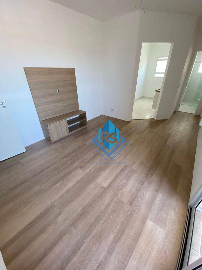 Apartamento à venda com 2 quartos, 56m² - Foto 1