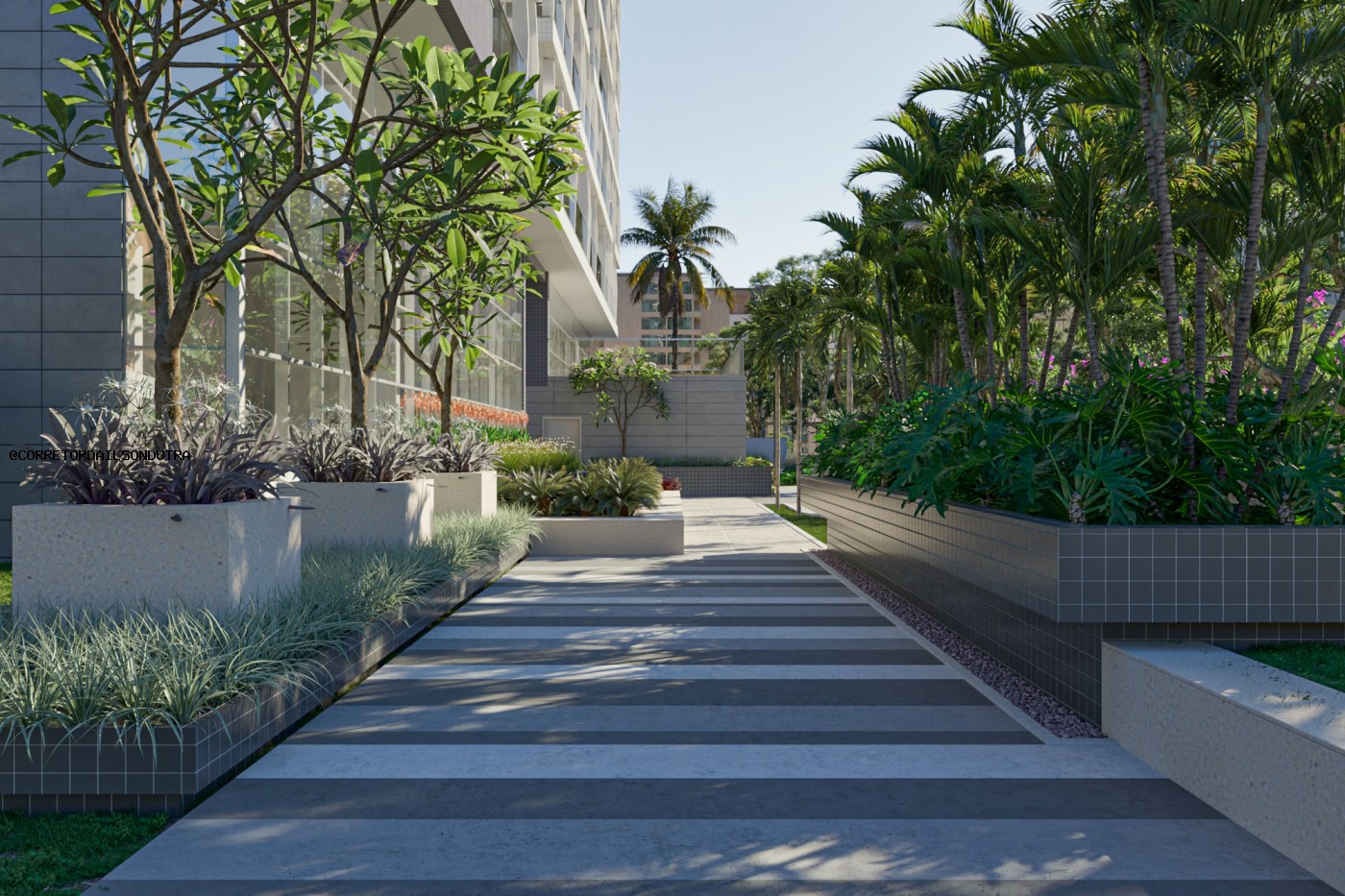 Apartamento à venda com 3 quartos, 105m² - Foto 19