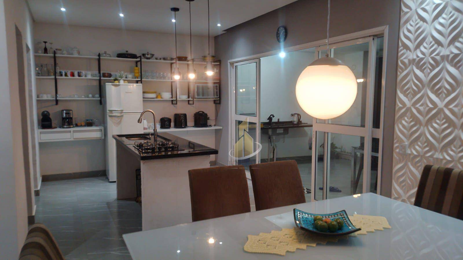 Casa de Condomínio, 3 quartos - Foto 2