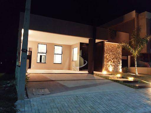 Casa de Condomínio, 3 quartos - Foto 1