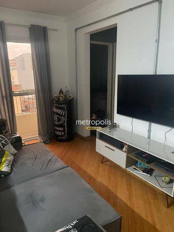 Apartamento à venda com 2 quartos, 52m² - Foto 3