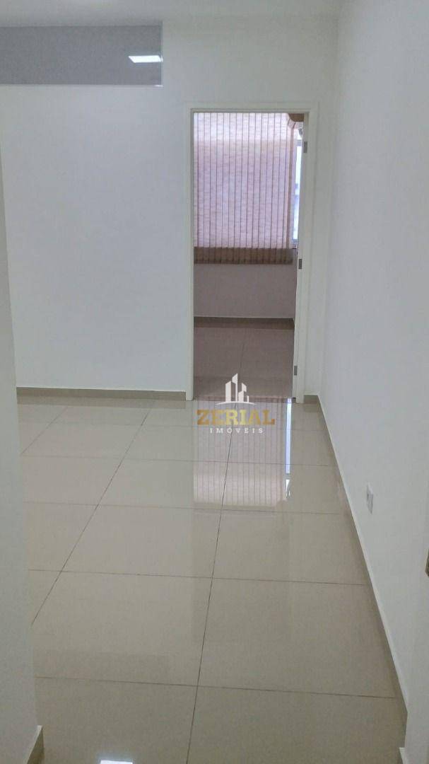 Conjunto Comercial-Sala para alugar, 39m² - Foto 1