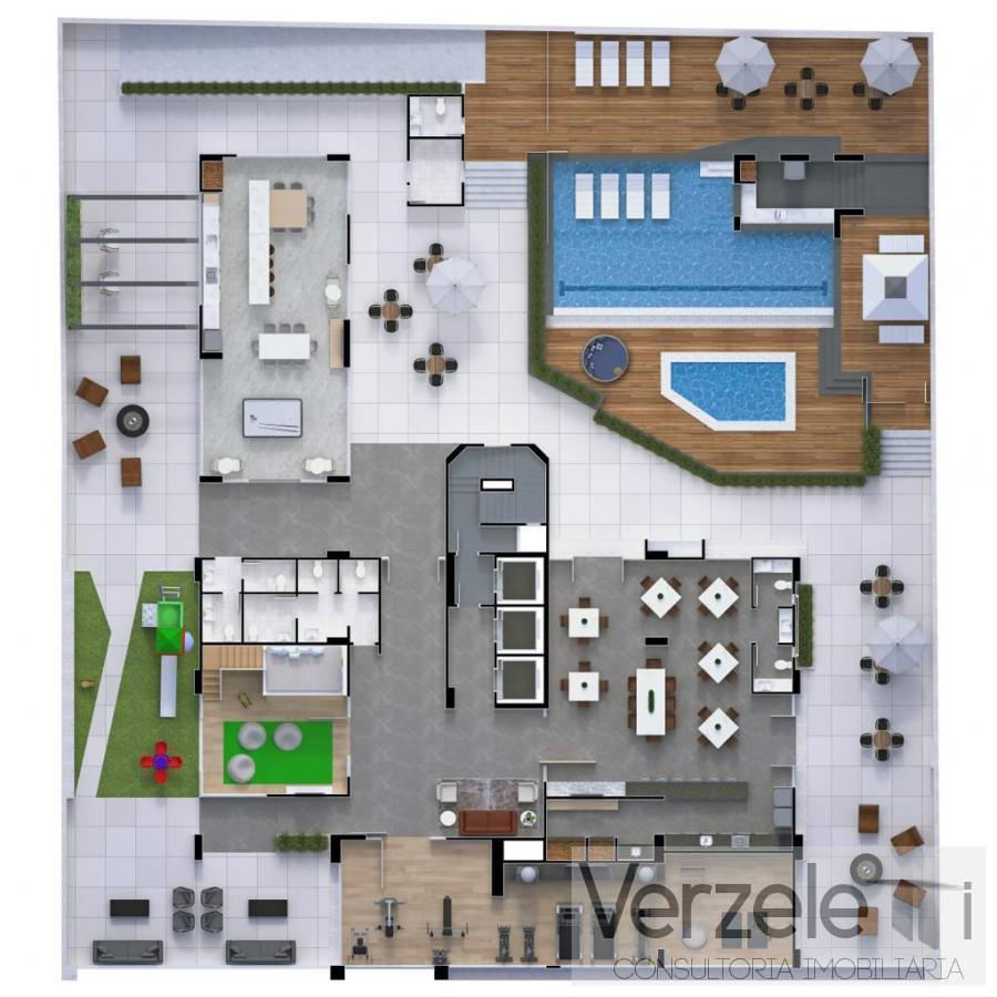 Apartamento à venda com 4 quartos, 133m² - Foto 17