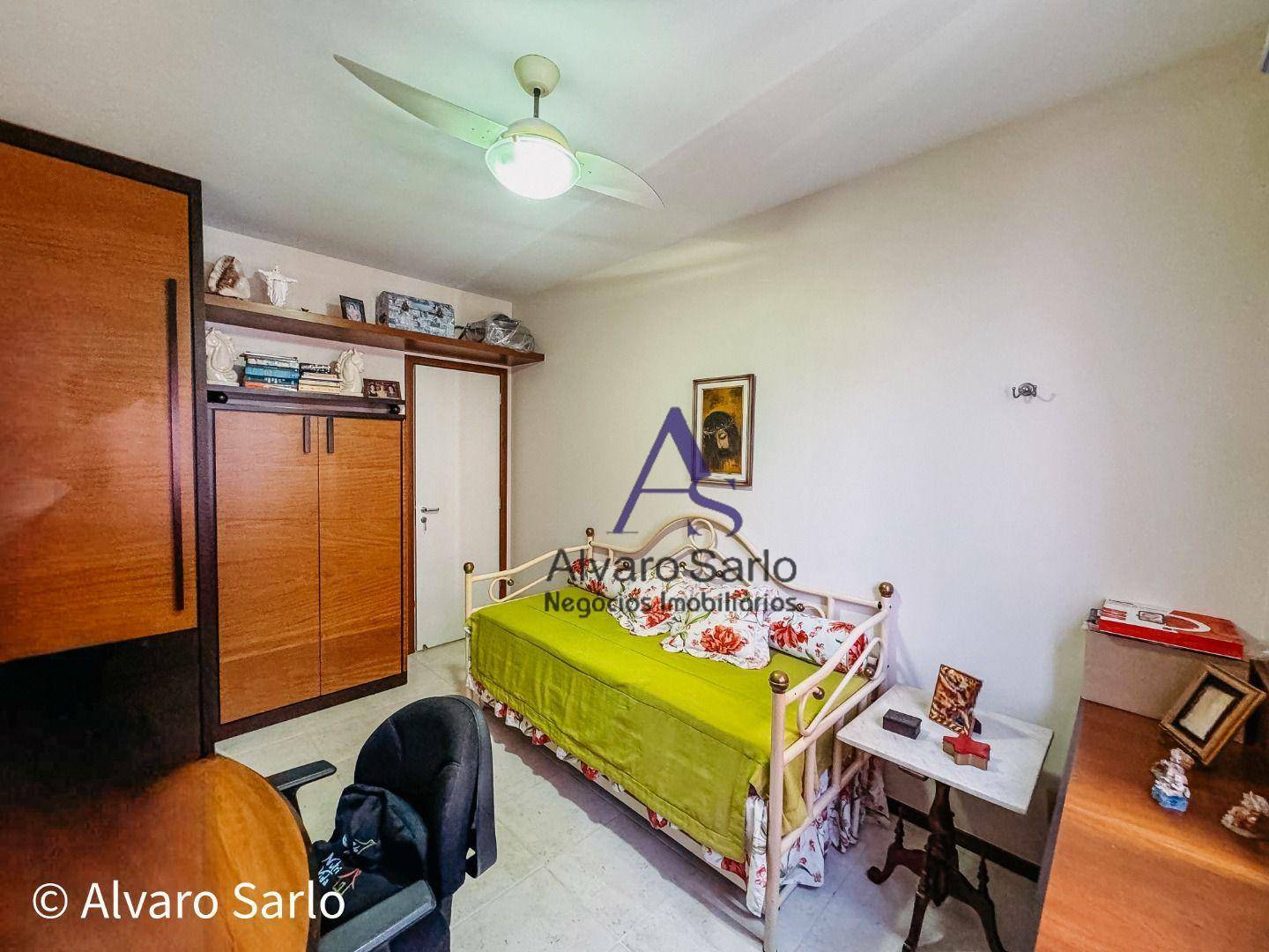 Apartamento à venda com 4 quartos, 180m² - Foto 12