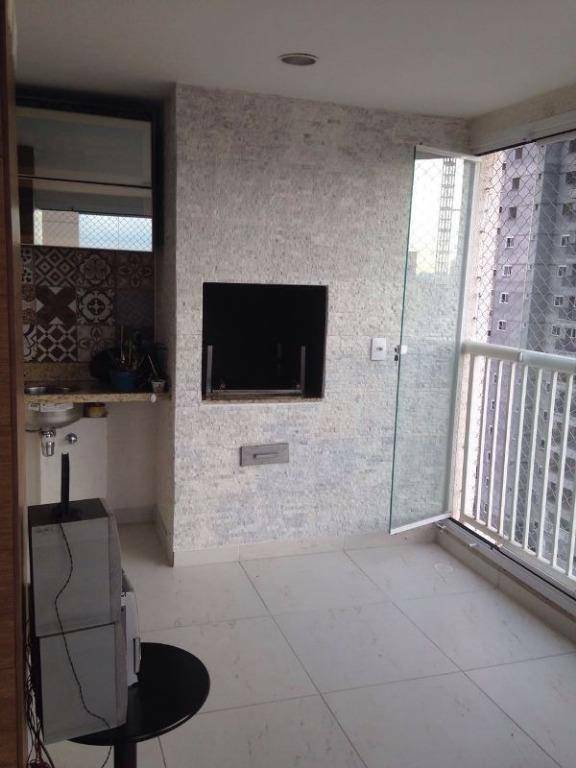 Apartamento à venda com 2 quartos, 92m² - Foto 5