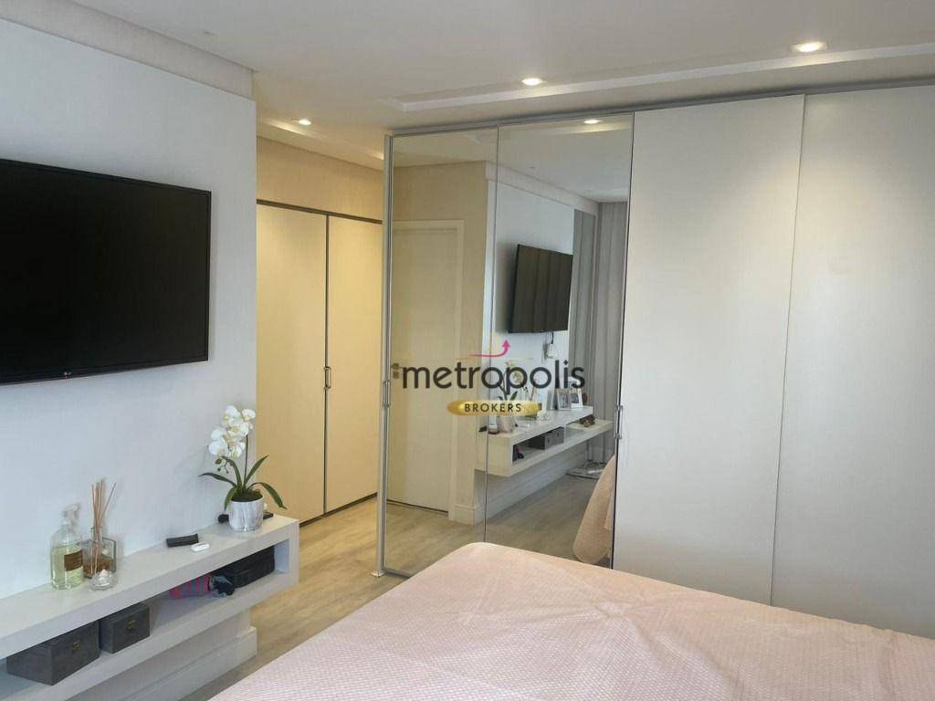 Apartamento à venda com 3 quartos, 158m² - Foto 14