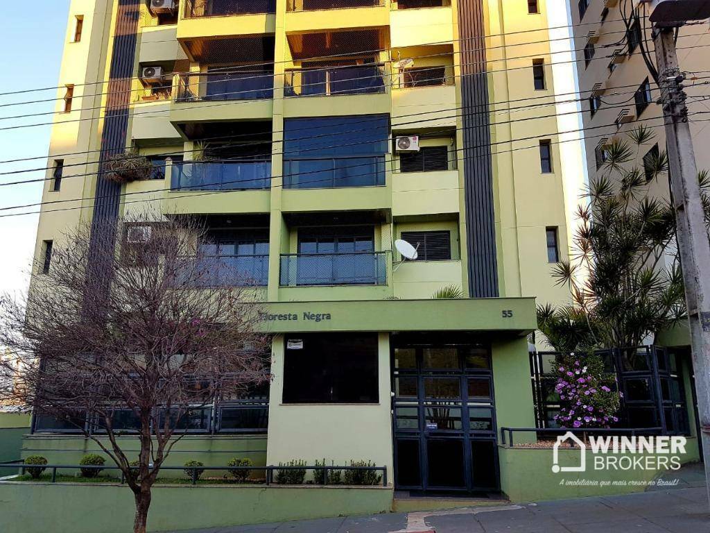 Apartamento à venda com 3 quartos, 128m² - Foto 2