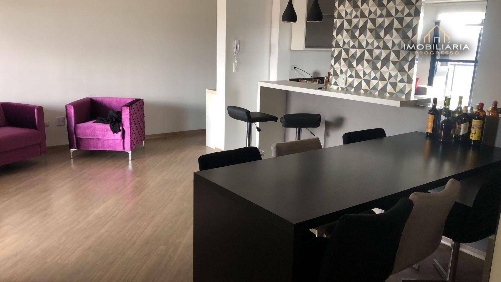 Apartamento à venda com 3 quartos, 102m² - Foto 4