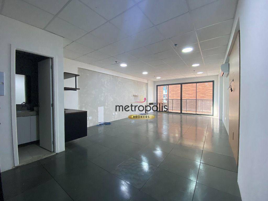 Conjunto Comercial-Sala para alugar, 51m² - Foto 1