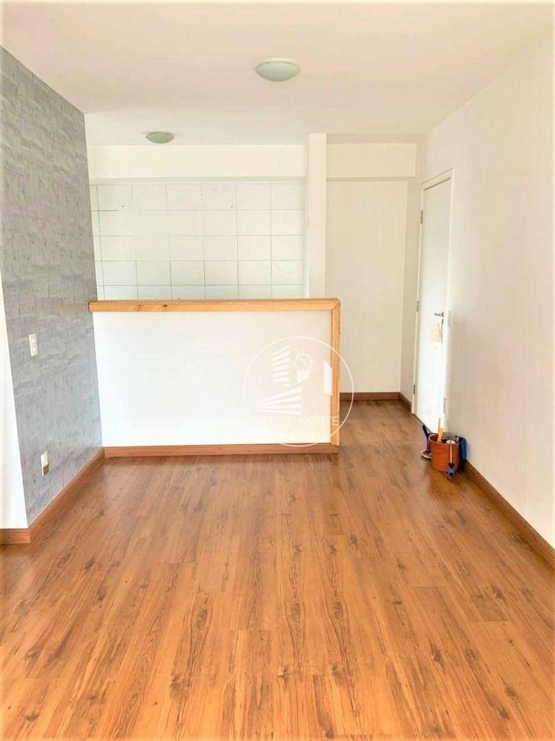 Apartamento à venda com 2 quartos, 56m² - Foto 2