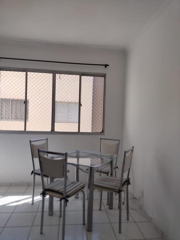 Apartamento à venda com 2 quartos, 44m² - Foto 1