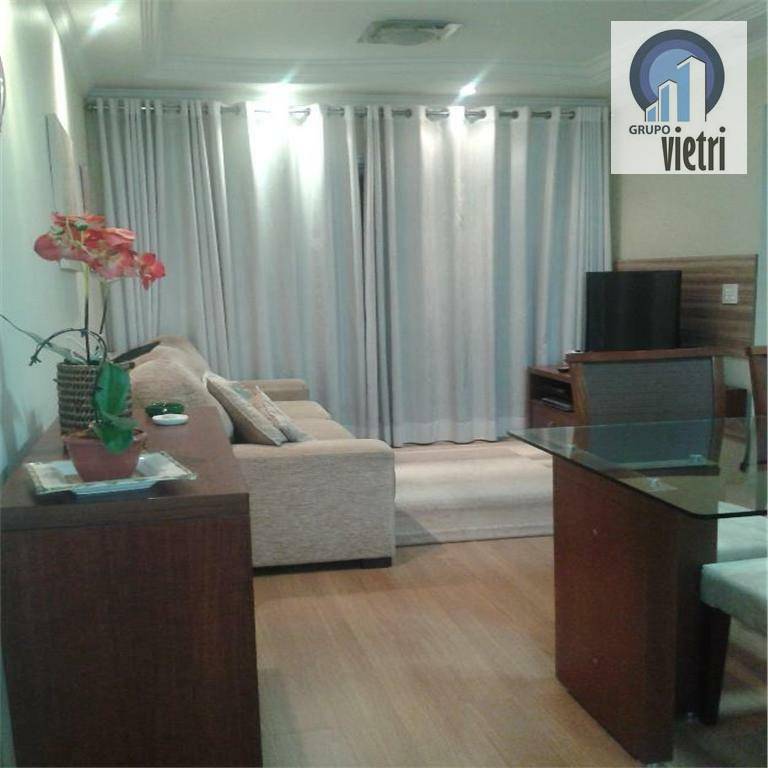 Apartamento à venda com 2 quartos, 64m² - Foto 1