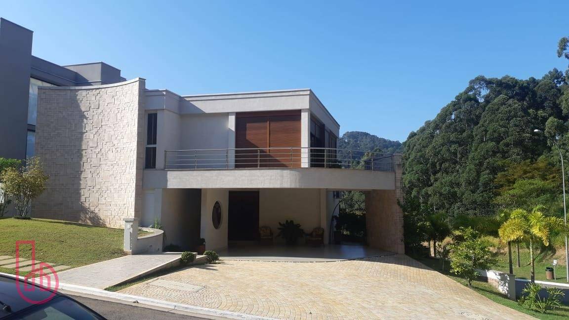 Casa de Condomínio à venda com 4 quartos, 400m² - Foto 1