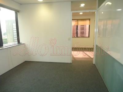 Conjunto Comercial-Sala para alugar, 120m² - Foto 3