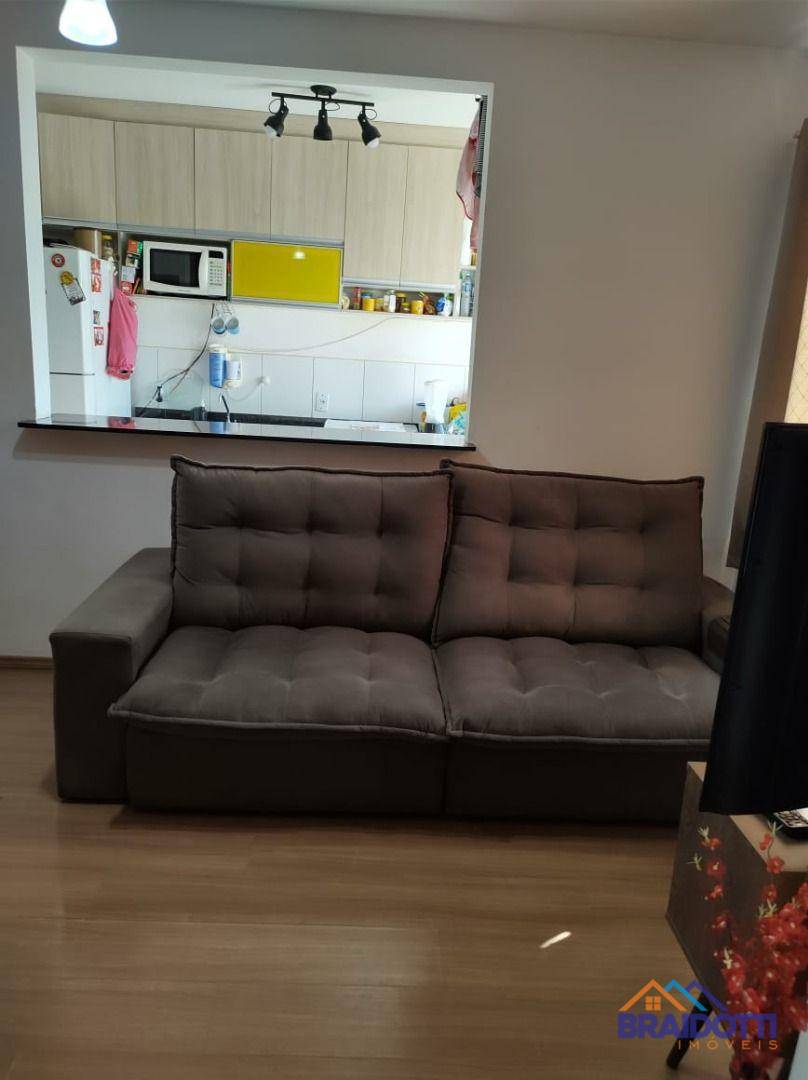 Apartamento à venda com 2 quartos, 52m² - Foto 4