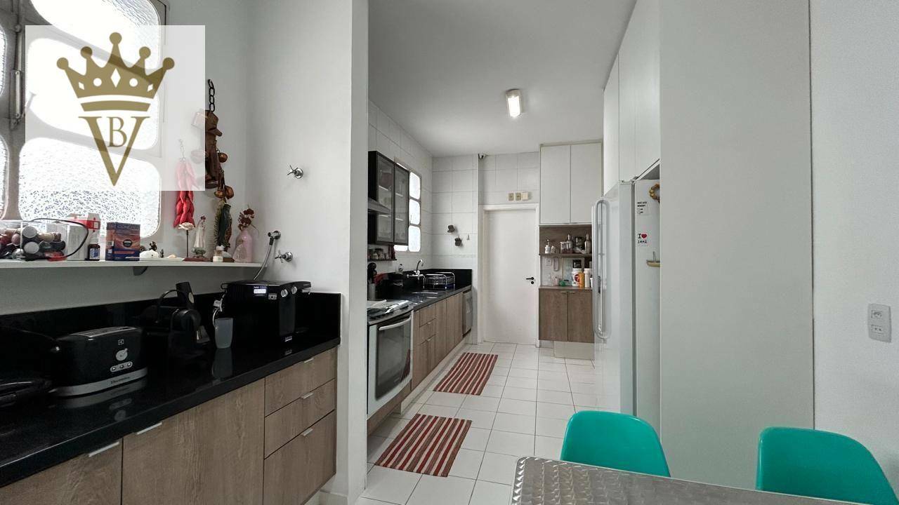 Apartamento à venda com 3 quartos, 196m² - Foto 15