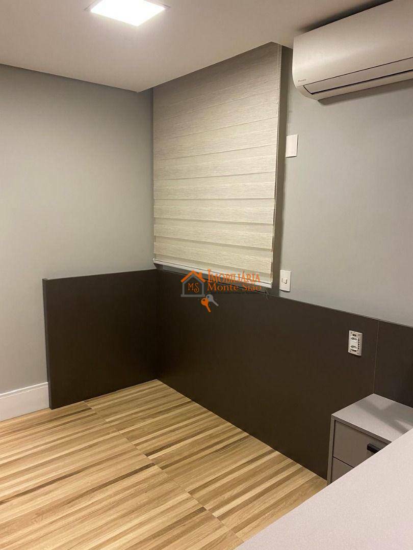 Apartamento à venda com 3 quartos, 122m² - Foto 13