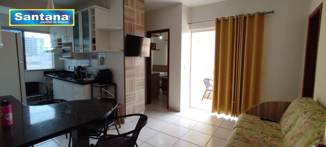 Apartamento à venda com 1 quarto, 38m² - Foto 13