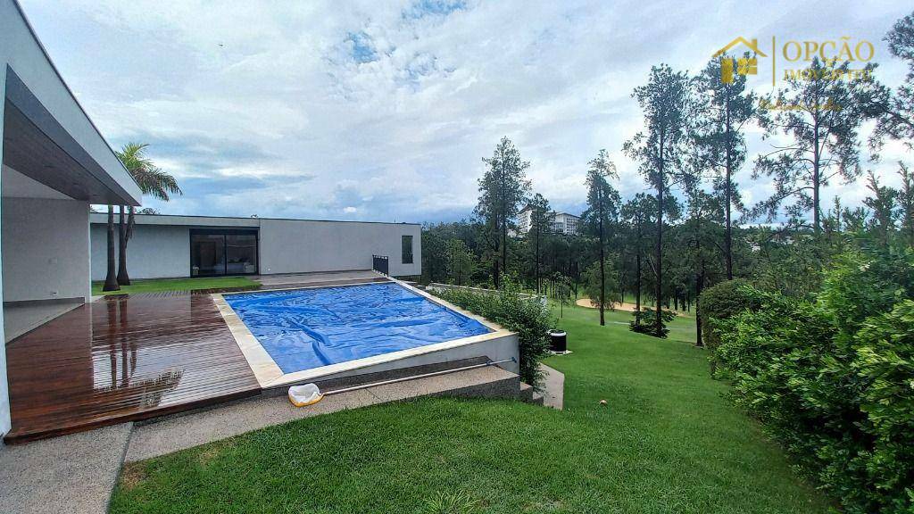 Casa de Condomínio à venda e aluguel com 5 quartos, 831m² - Foto 10