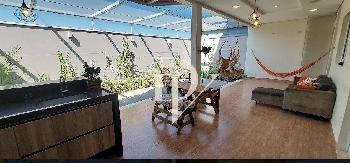 Sobrado à venda com 4 quartos, 252m² - Foto 23