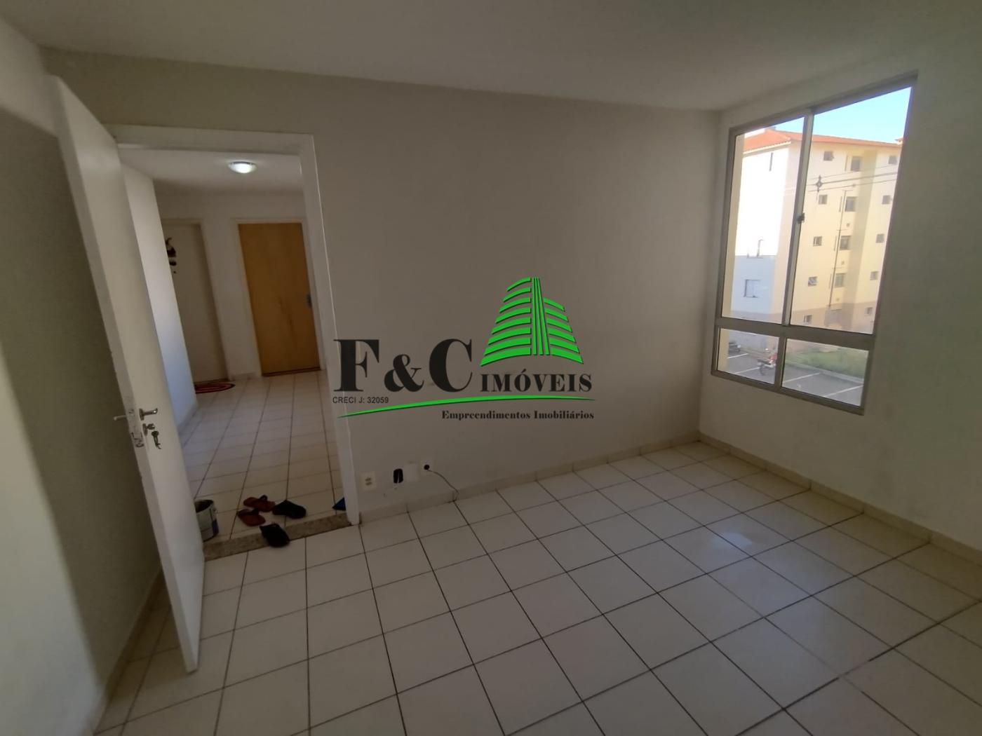 Apartamento à venda com 2 quartos - Foto 3