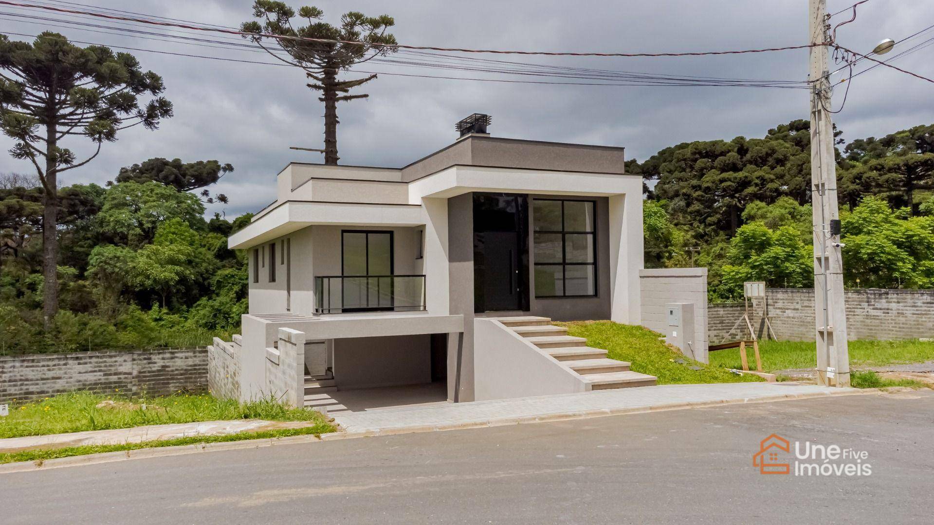 Casa de Condomínio à venda com 3 quartos, 260m² - Foto 3