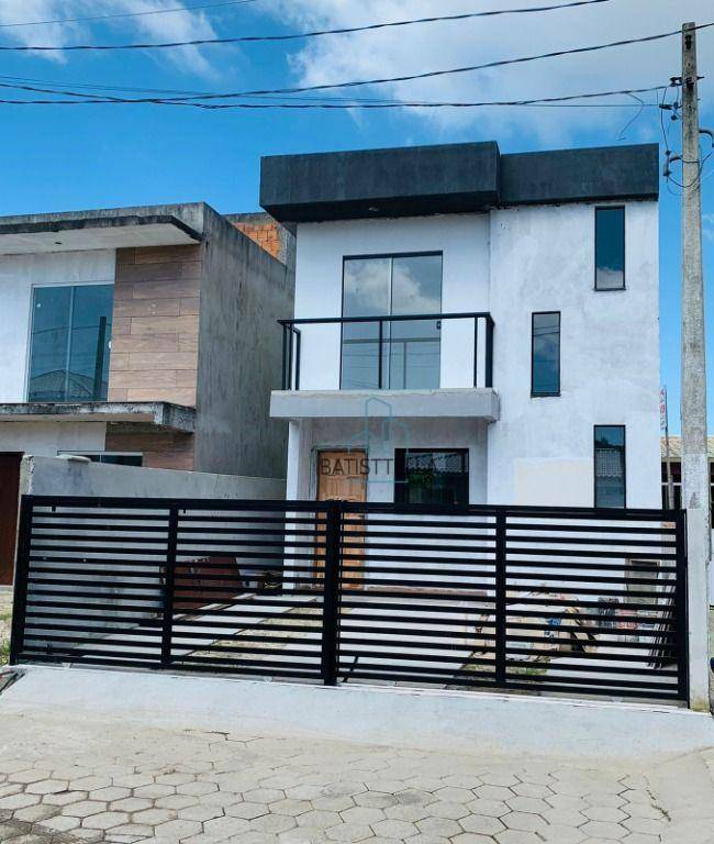 Sobrado à venda com 2 quartos, 83m² - Foto 4