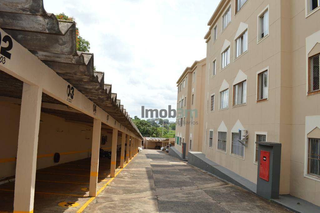 Apartamento à venda com 3 quartos, 70m² - Foto 17