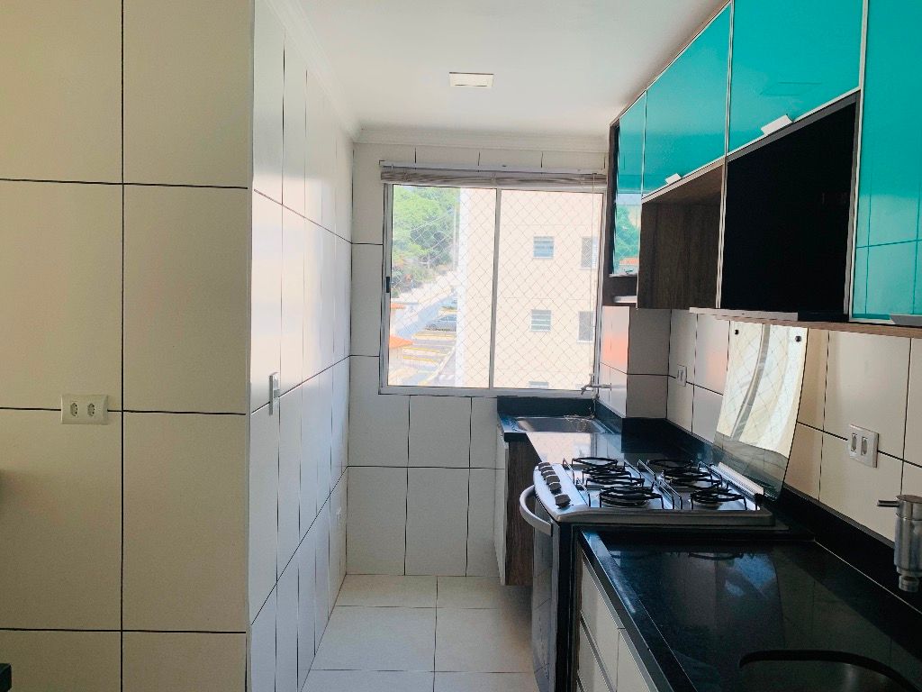 Apartamento à venda com 2 quartos, 55m² - Foto 7