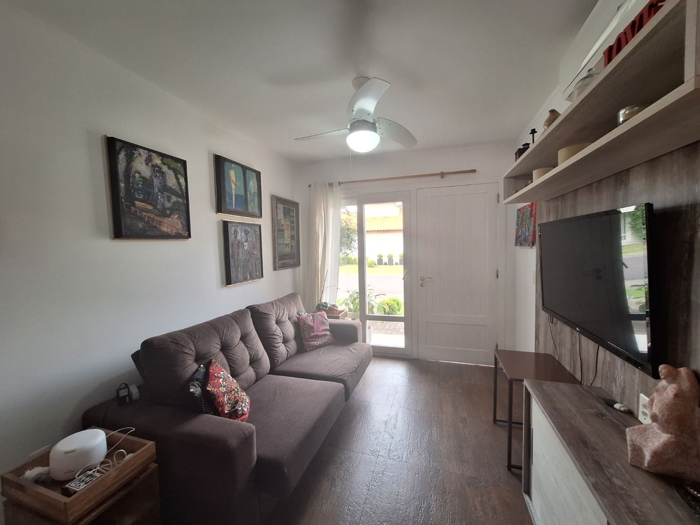 Casa de Condomínio à venda com 3 quartos, 70m² - Foto 4