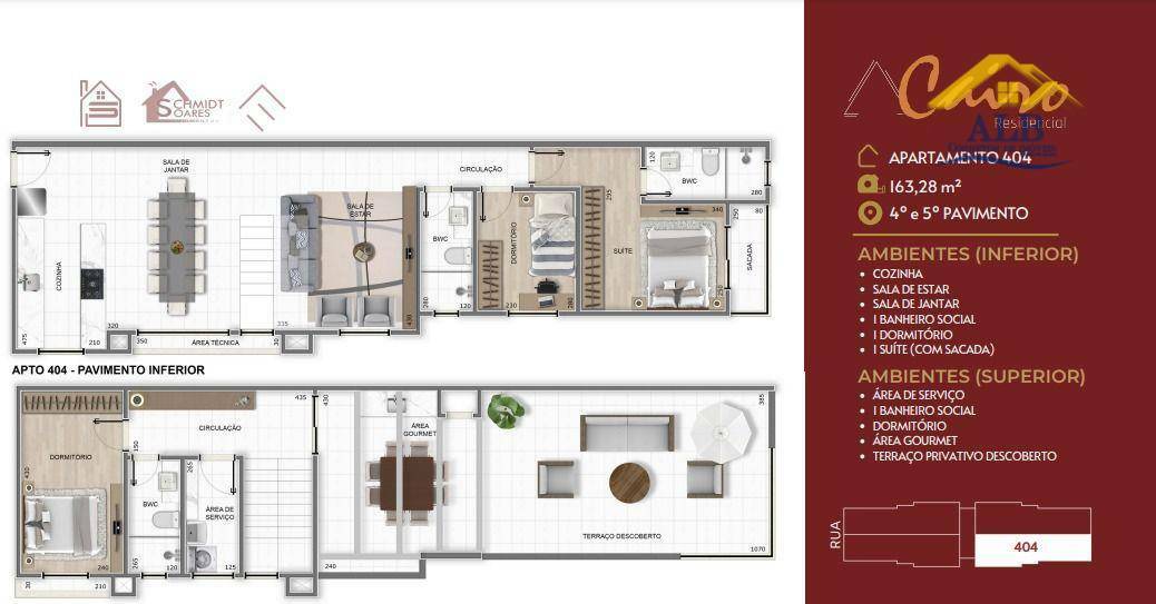 Apartamento à venda com 3 quartos, 82m² - Foto 16