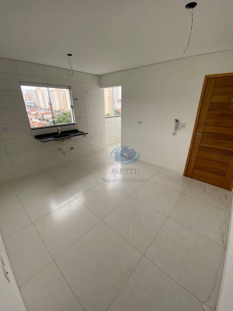 Apartamento à venda com 2 quartos, 45m² - Foto 1