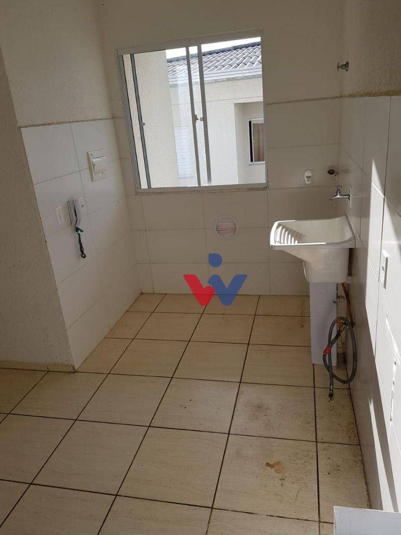 Apartamento à venda com 2 quartos, 45m² - Foto 5