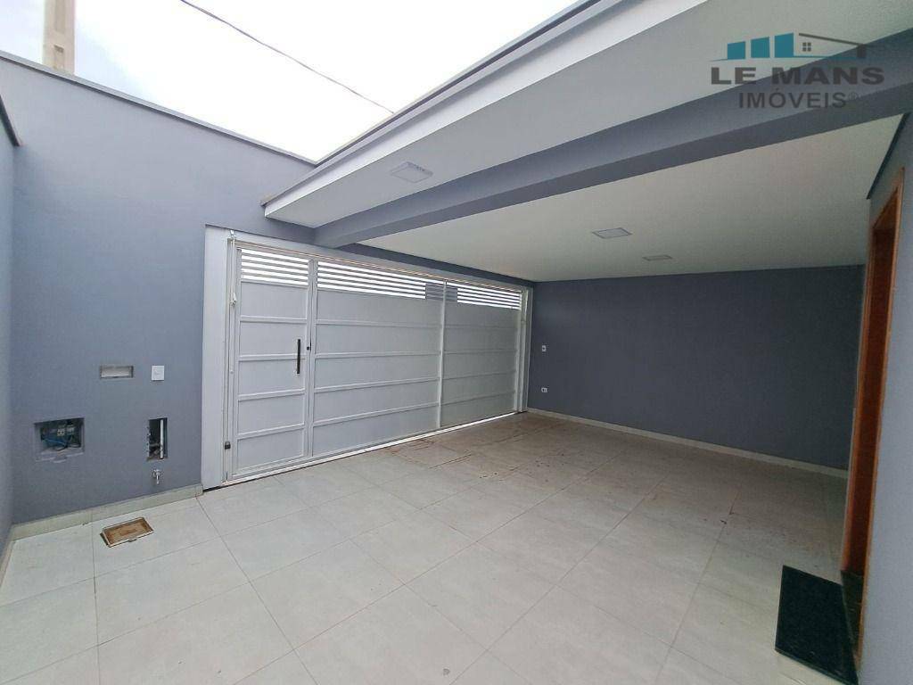 Casa à venda com 3 quartos, 122m² - Foto 5