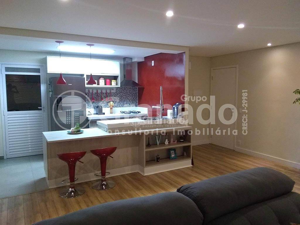 Apartamento à venda com 2 quartos, 92m² - Foto 2