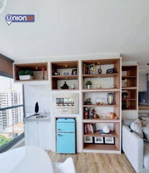 Apartamento à venda com 2 quartos, 100m² - Foto 5