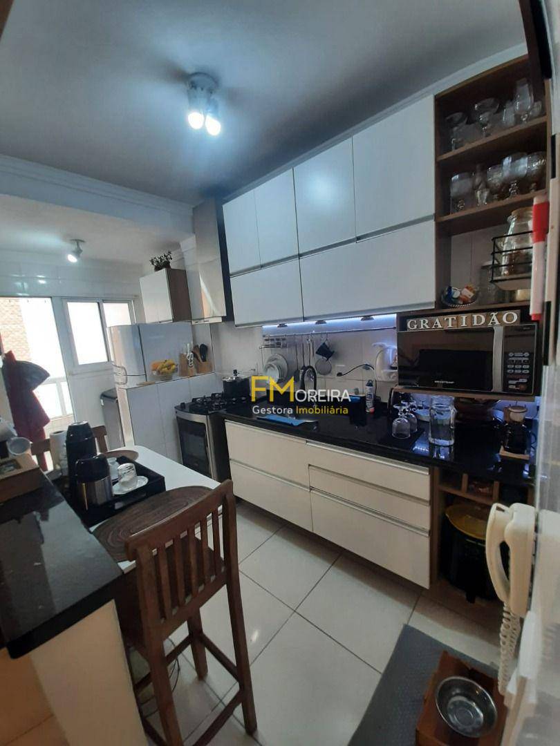 Apartamento à venda com 1 quarto, 48m² - Foto 5