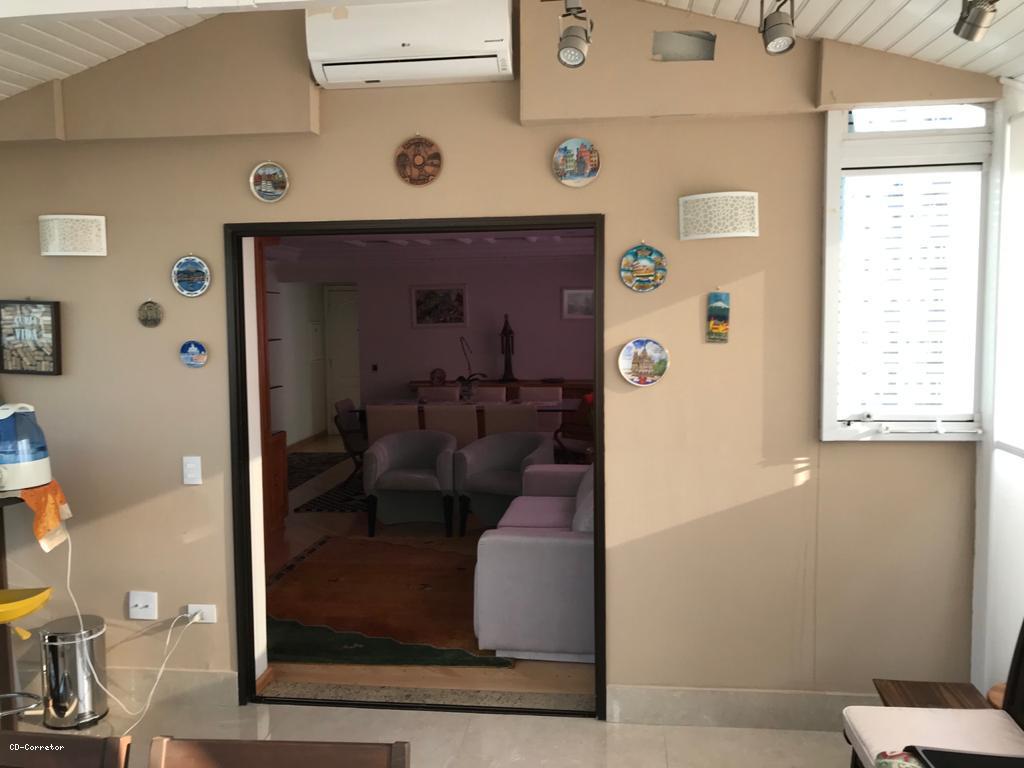 Apartamento à venda com 3 quartos, 162m² - Foto 4