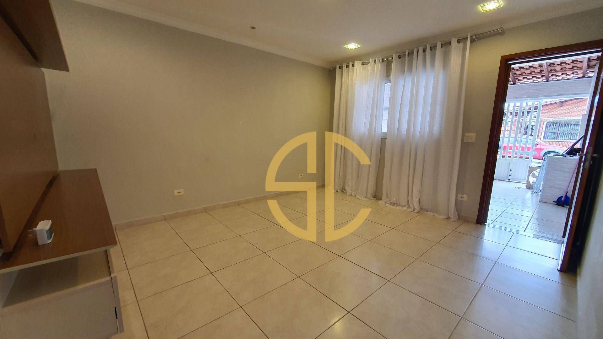 Sobrado à venda com 2 quartos, 86m² - Foto 1