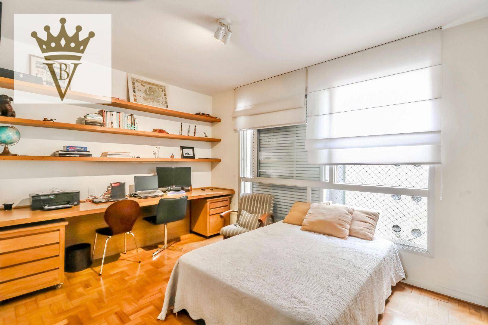 Apartamento à venda com 3 quartos, 168m² - Foto 26